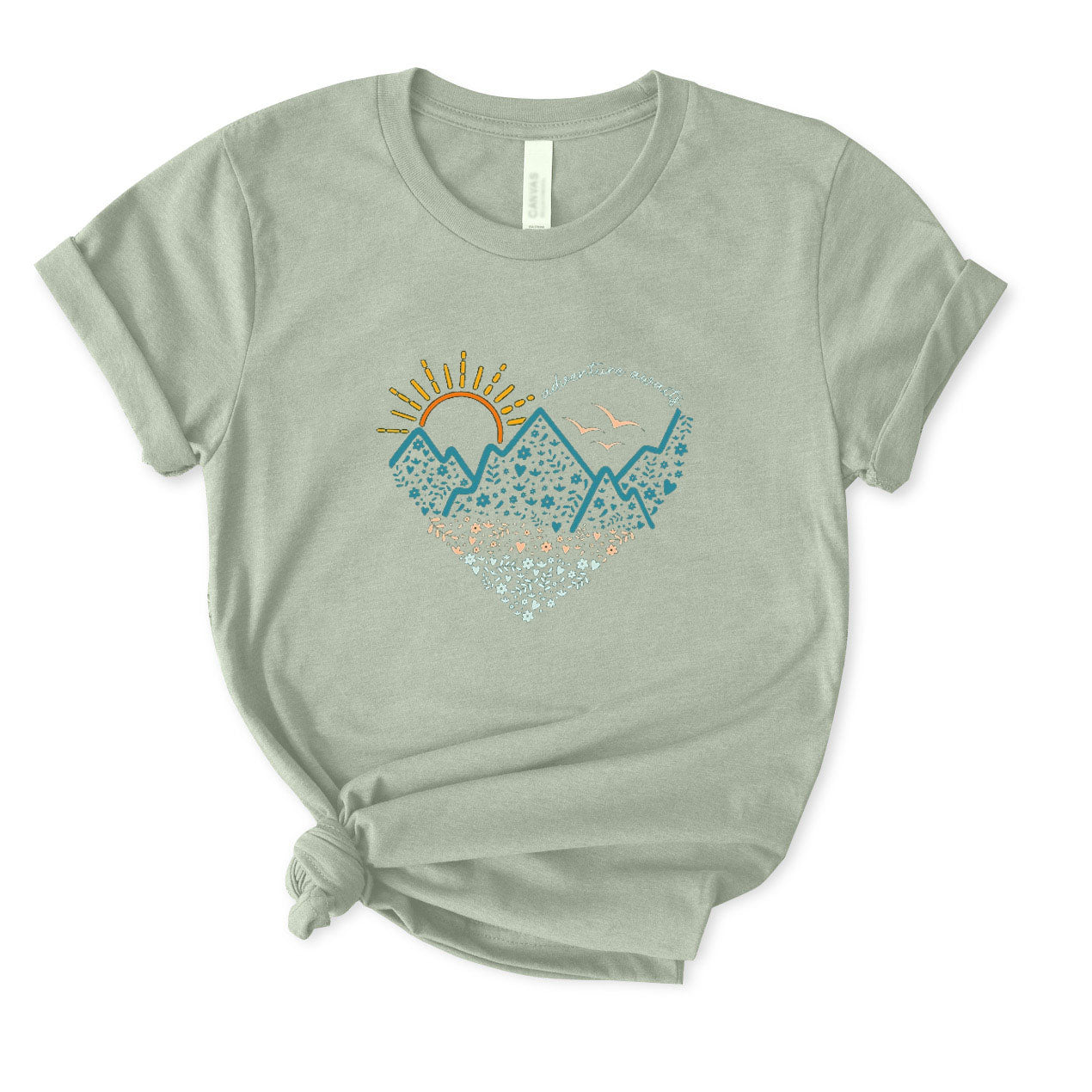 The Great Outdoors T-Shirt for Women