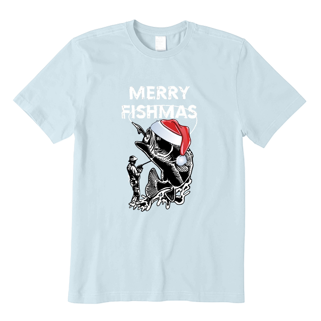 Merry Fishmas T-Shirt