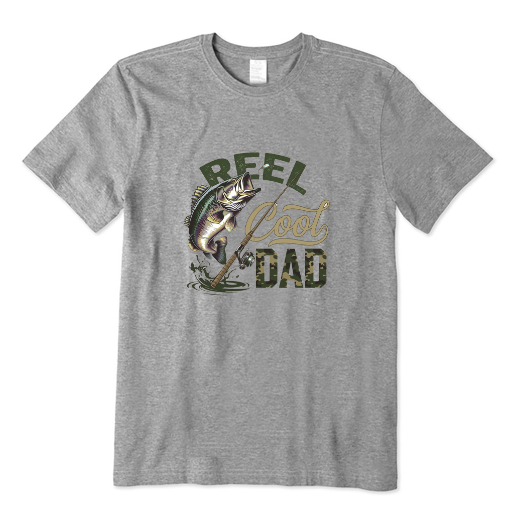Fishing Dad T-shirt