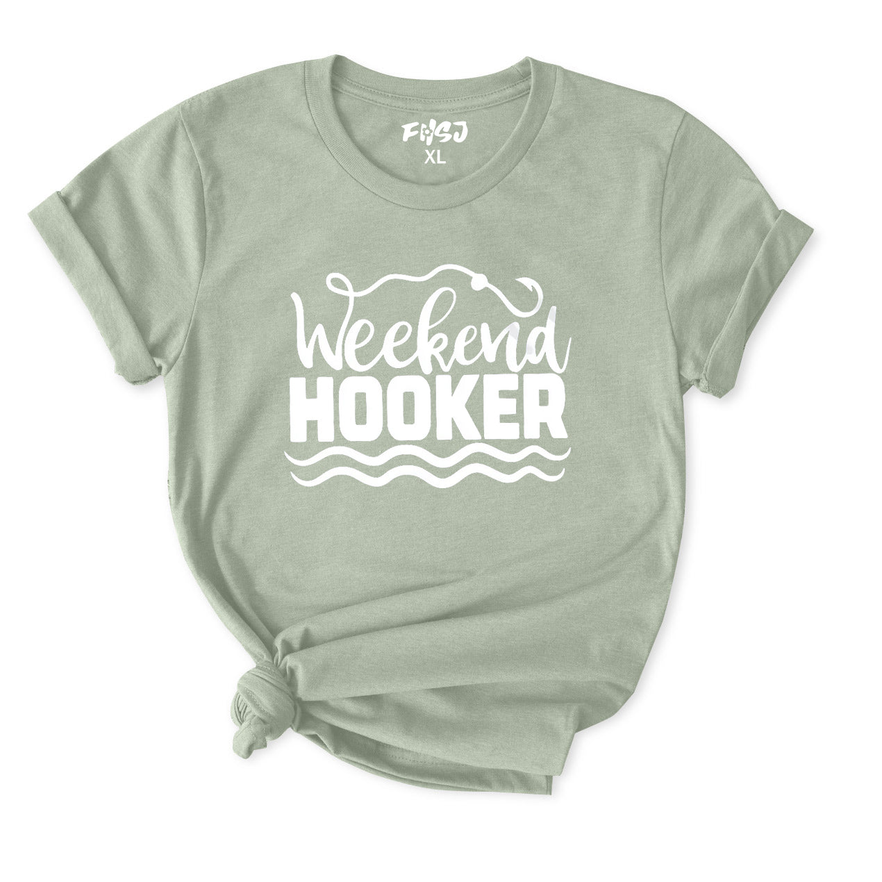 Weekend Hooker T-Shirt for Women
