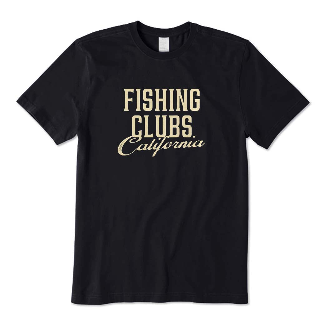 California Fishing Club T-Shirt