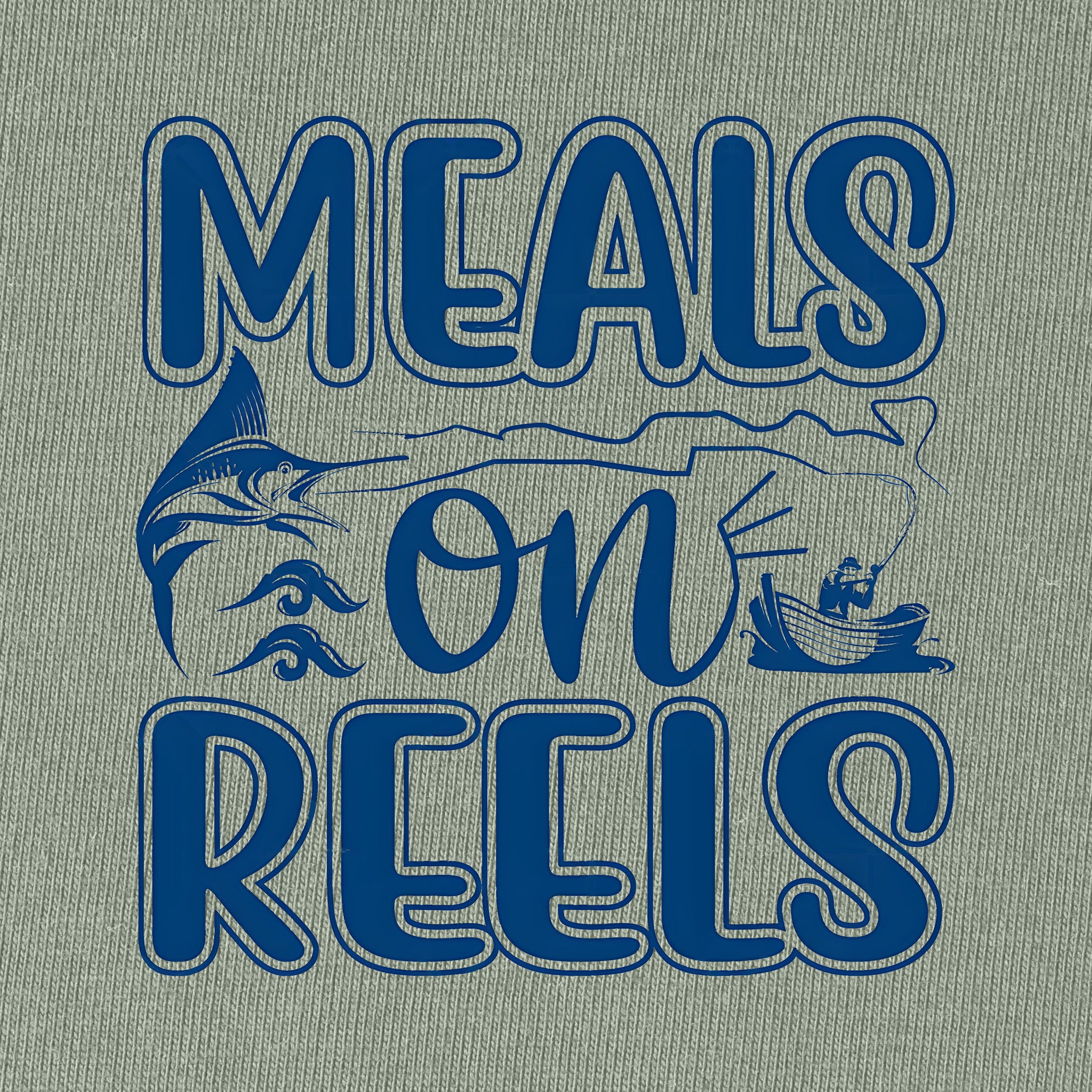Meals on reels T-Shirt