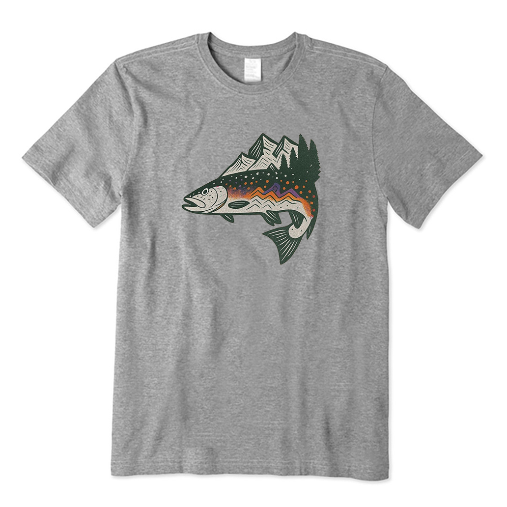 Trout Mountain T-Shirt