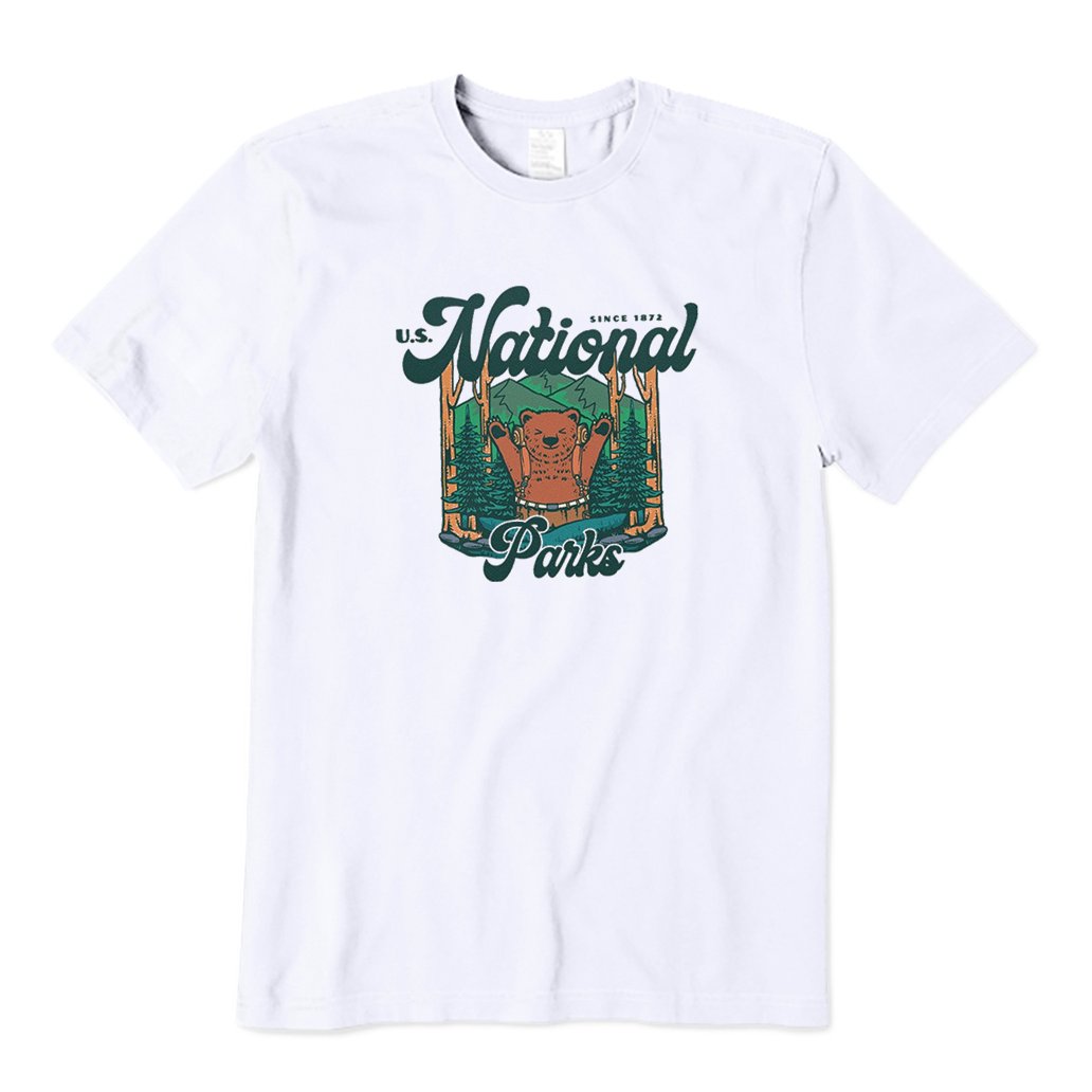 National Parks T-Shirt