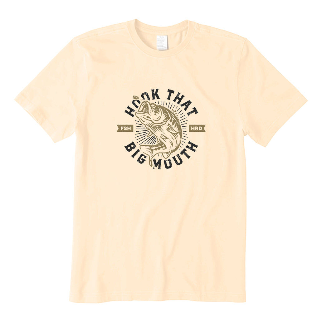 Hook That Big Mouth T-Shirt