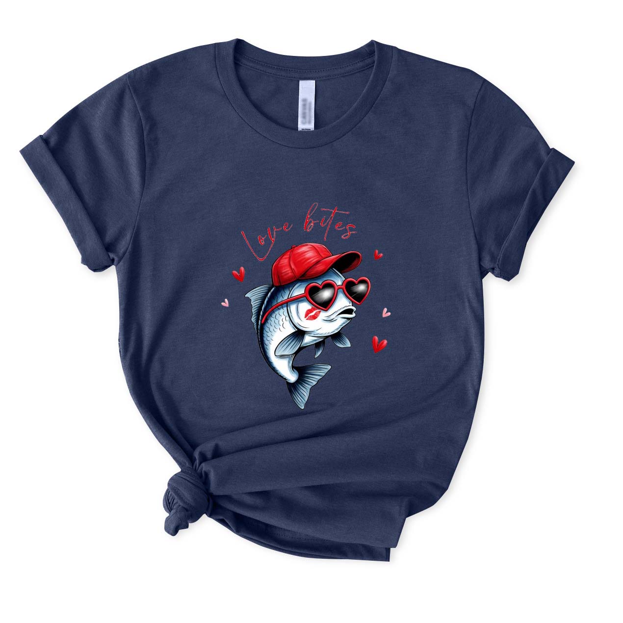 Love Bites T-Shirt for Women