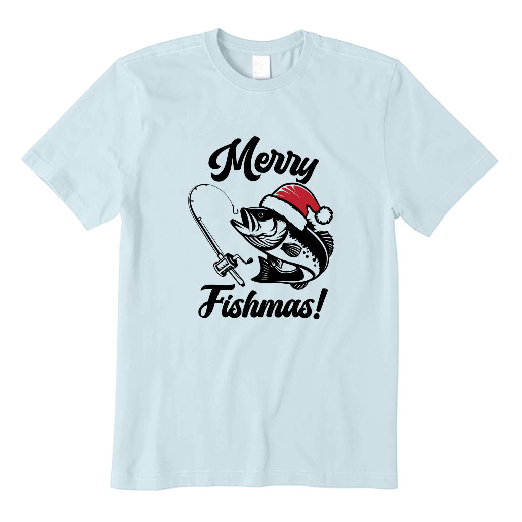 Merry Fishmas T-Shirt
