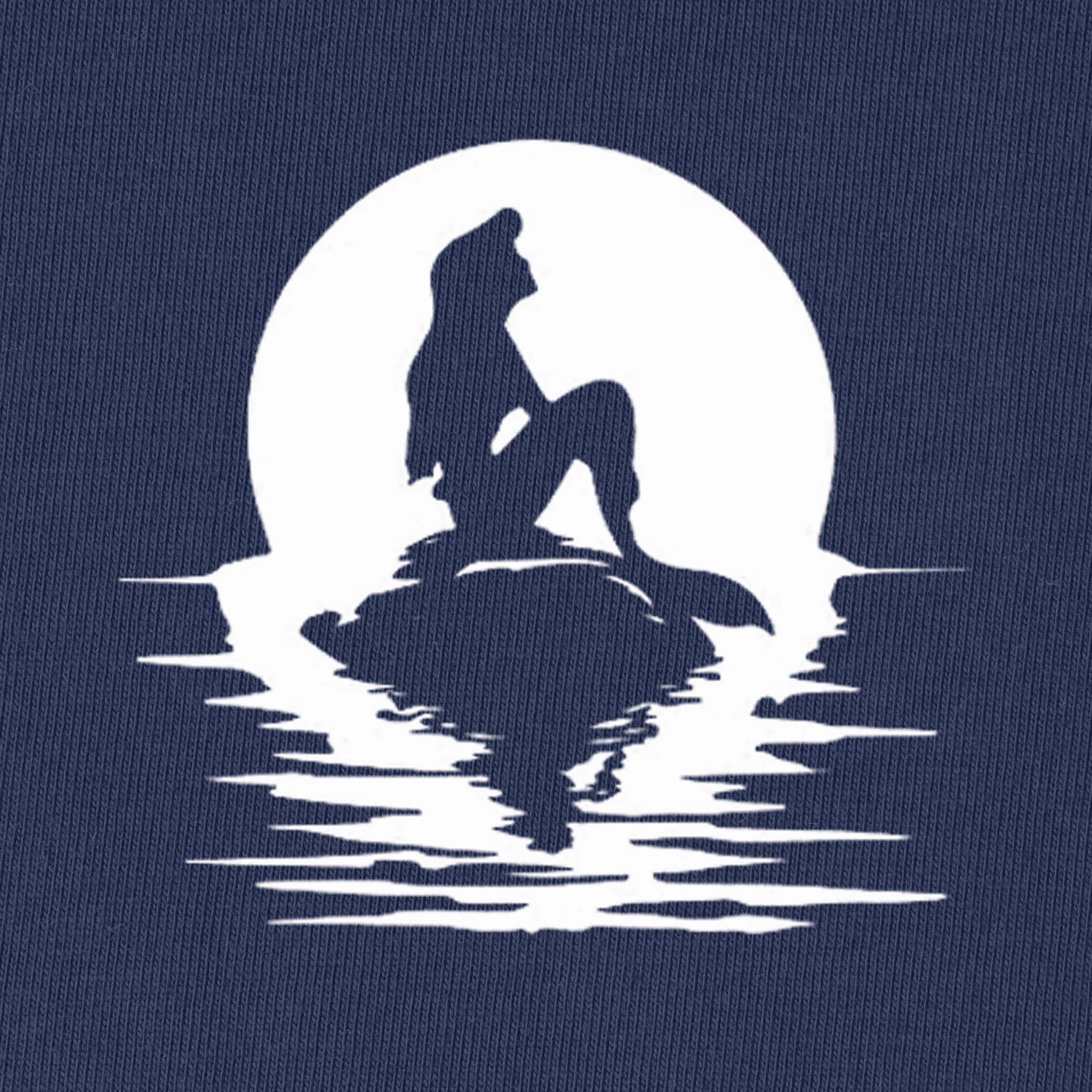 Little Mermaid T-Shirt for Women