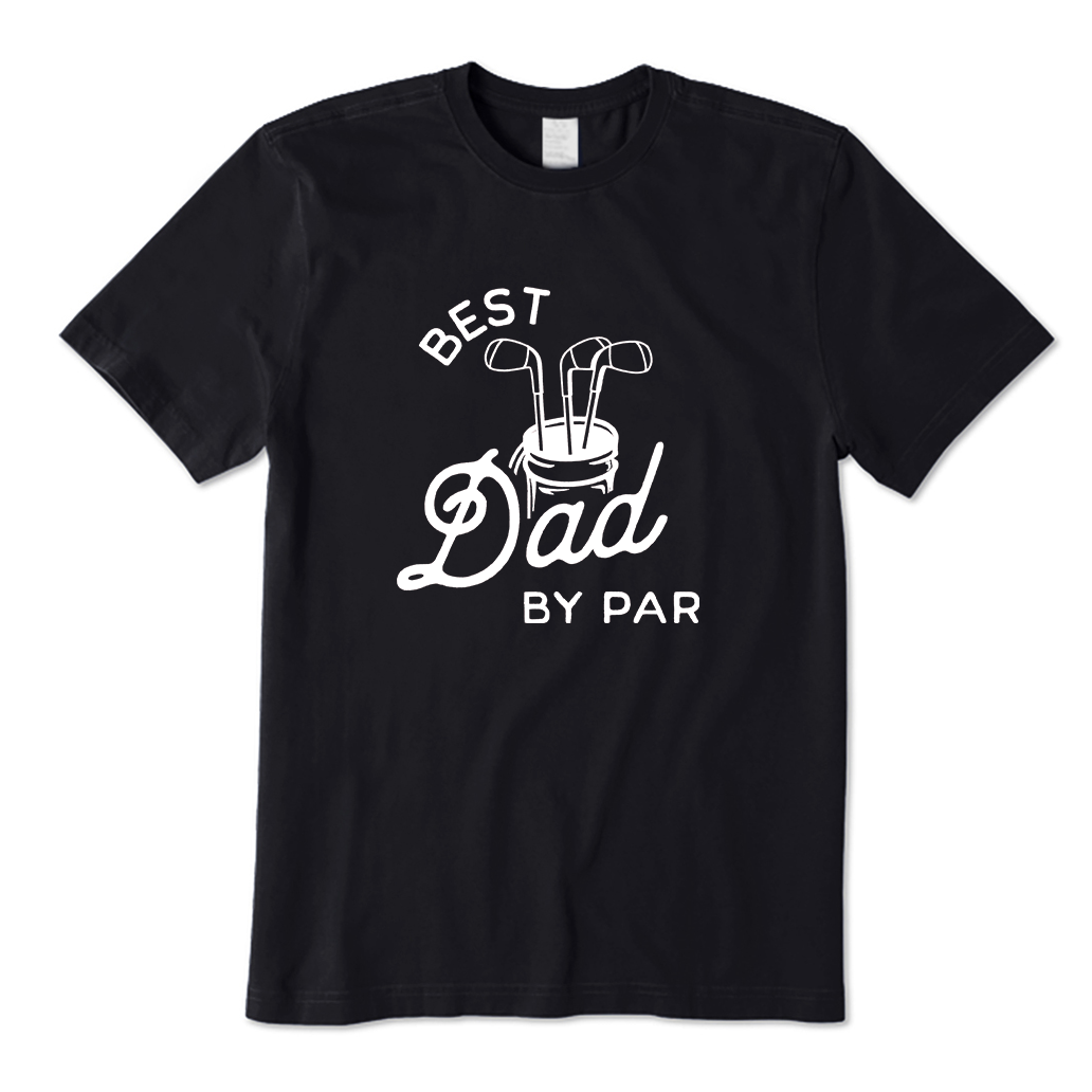 Best Dad By Par T-Shirt