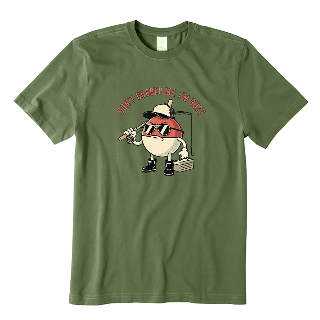 Funny Fishing T-shirt