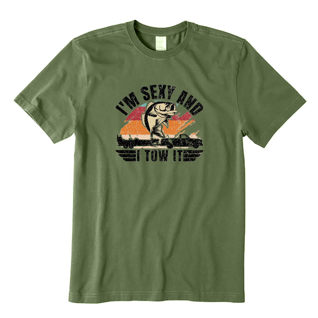 I'm Sexy and I Tow It T-Shirt