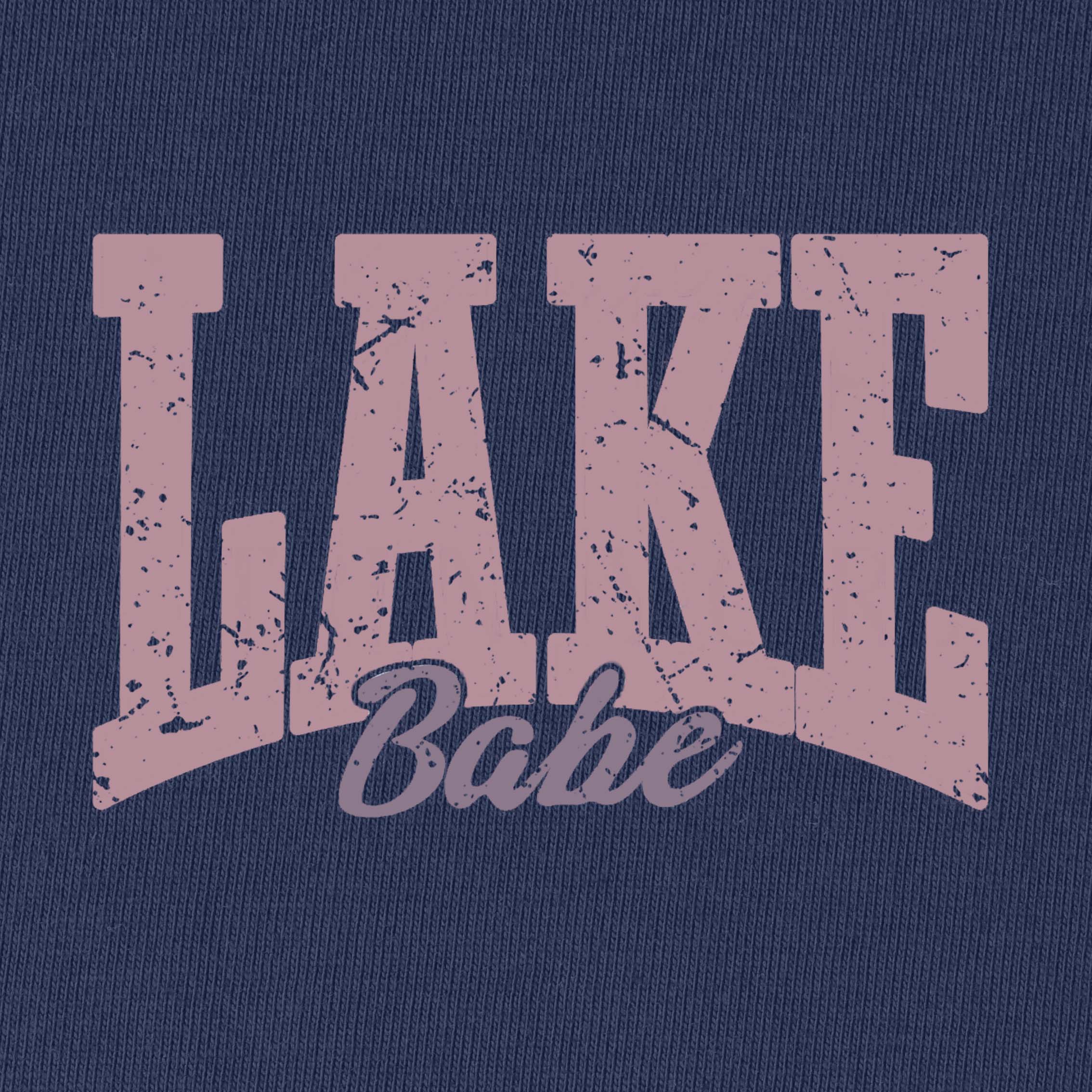 Lake Babe T-Shirt for Women