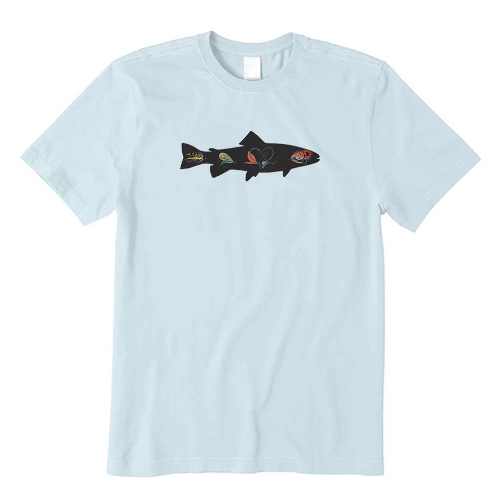 Trout Fishing T-Shirt