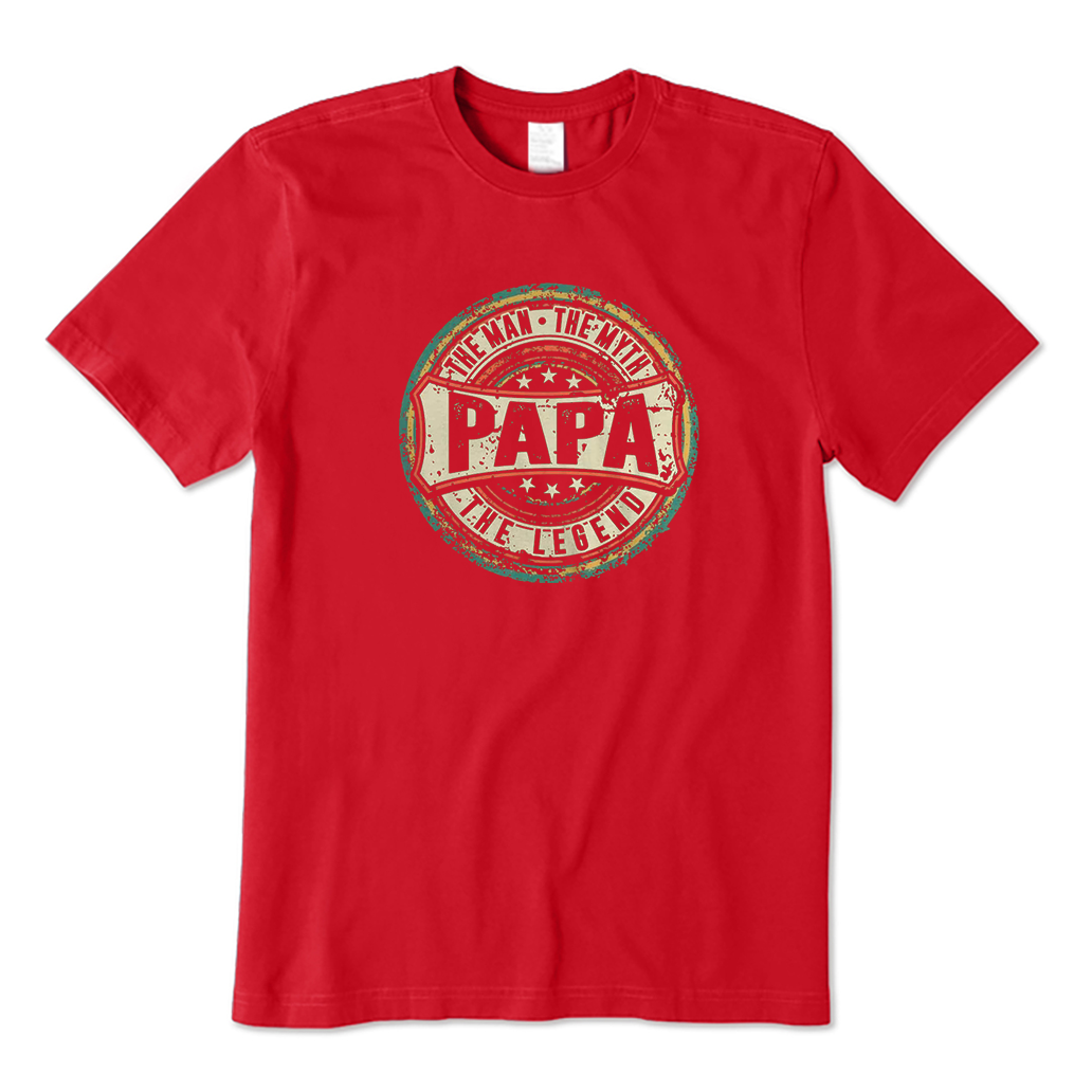Funny Papa T-Shirt