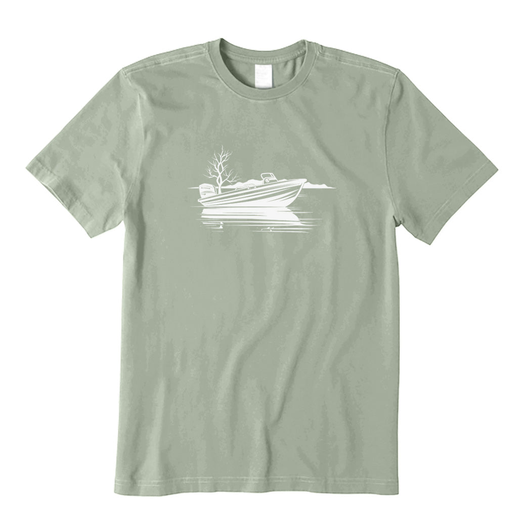 Fishing Boat T-Shirt