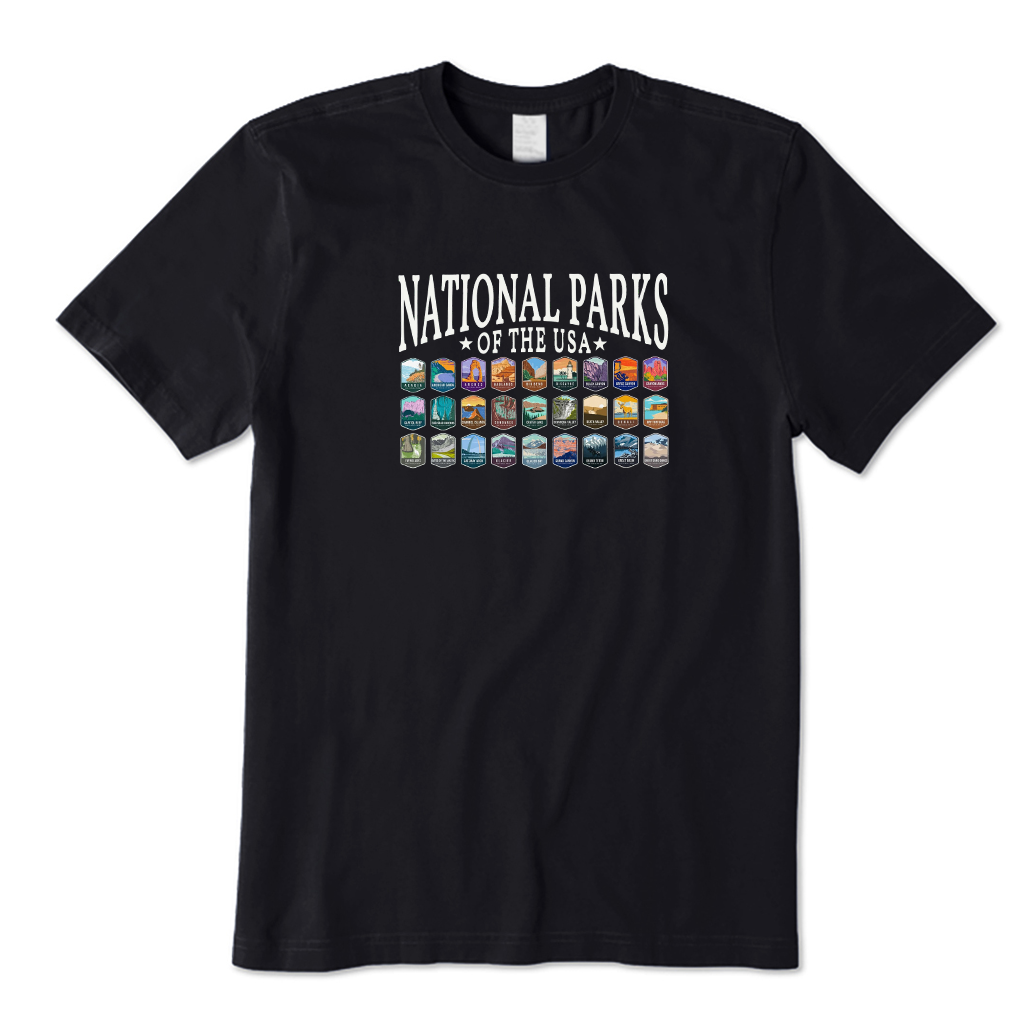 National Parks T-Shirt