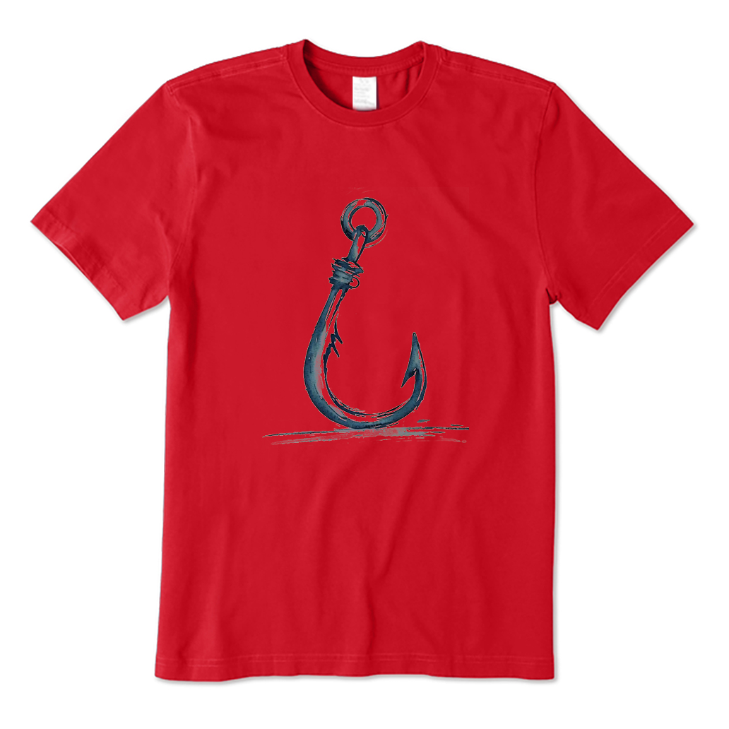Fish Hook T-Shirt