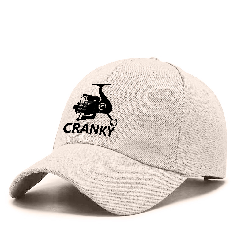 Cranky Fishing Cap