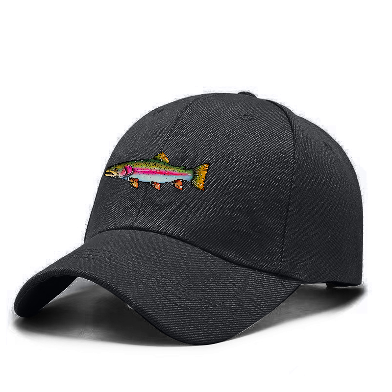 Rainbow Trout Cap