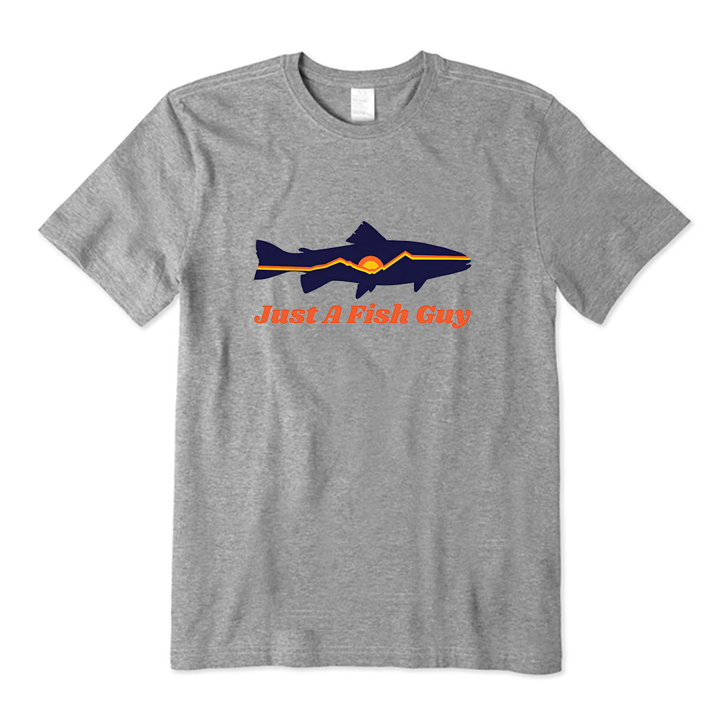 Just A Fish Guy T-Shirt