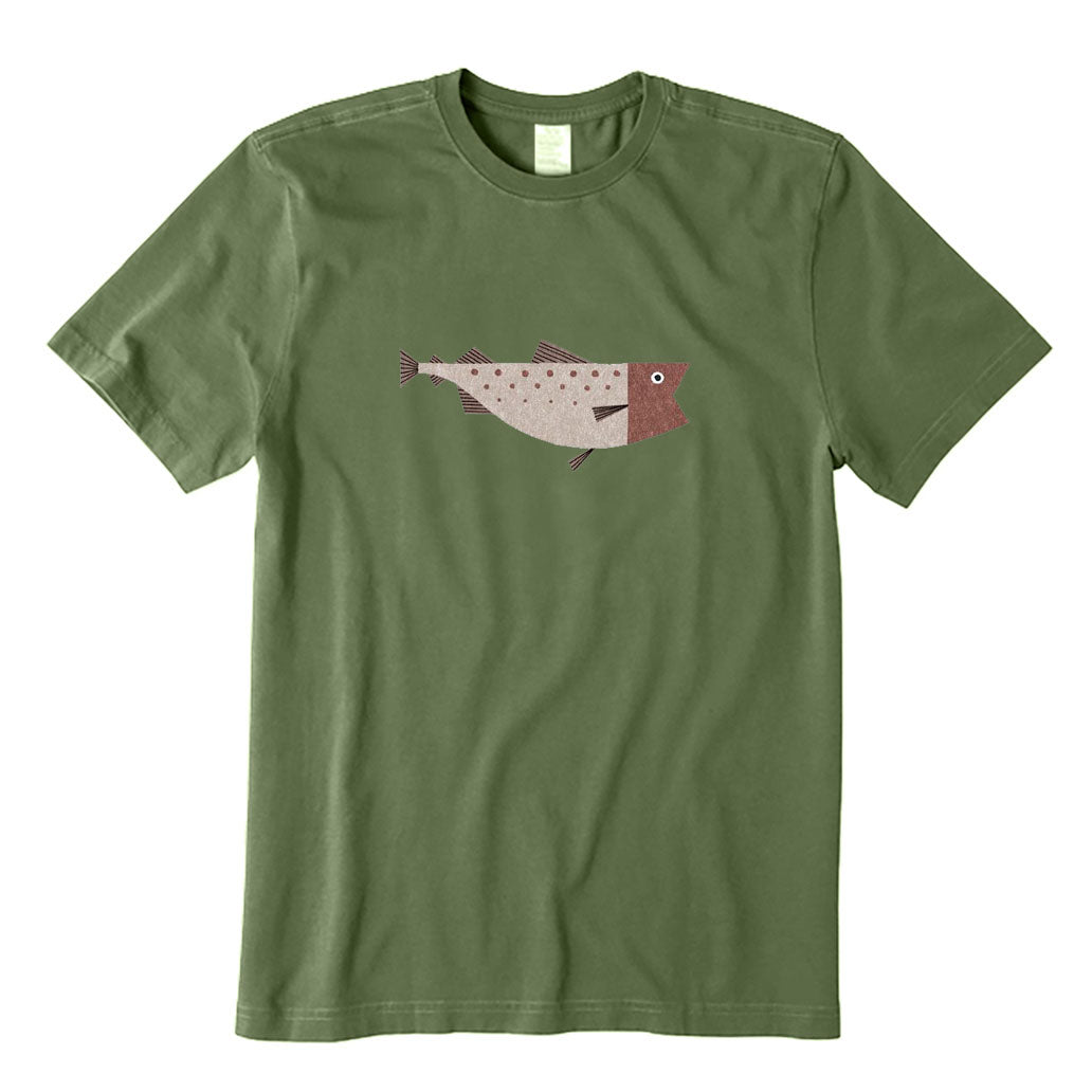 Cute Fish T-Shirt