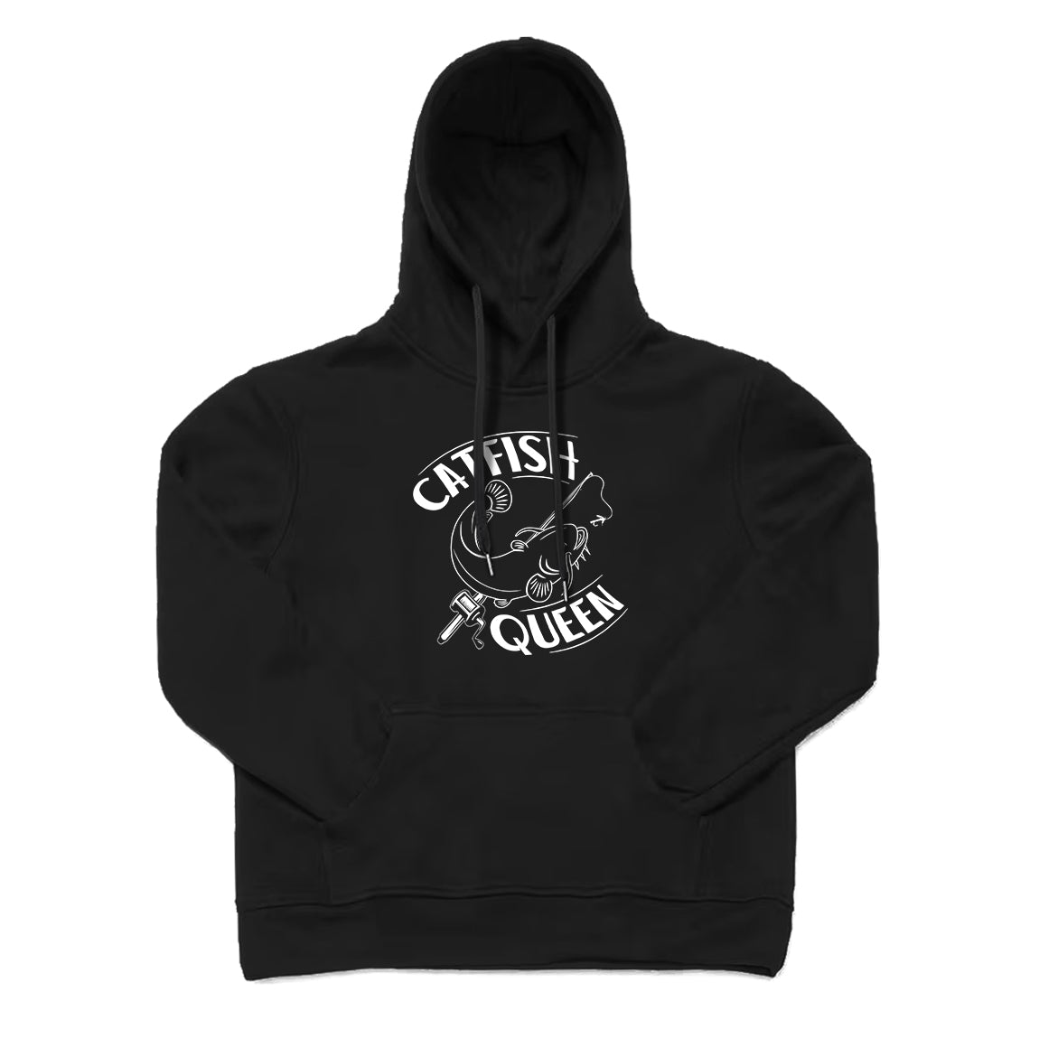 Catfish Queen Hoodie