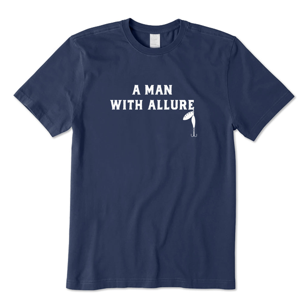 A Man with Allure T-Shirt