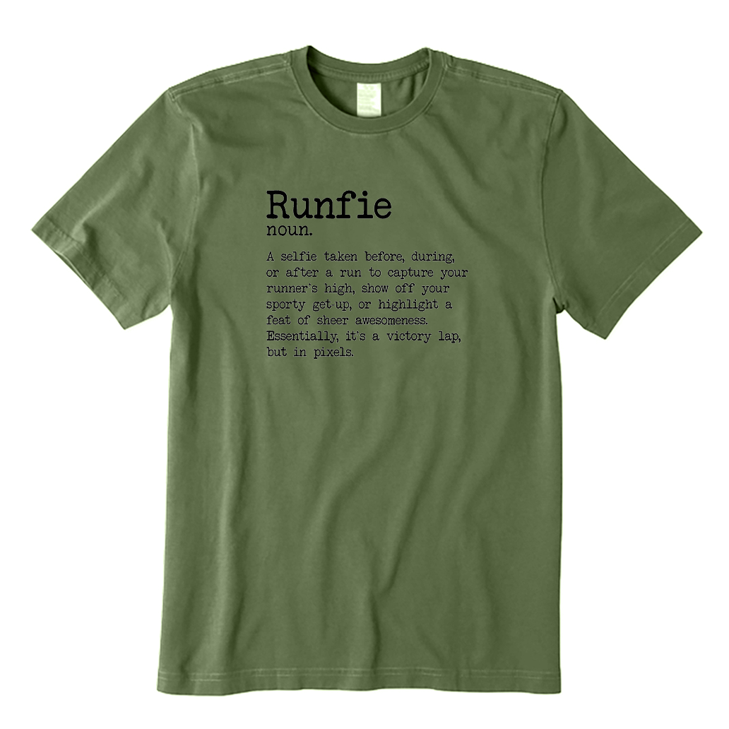 Funny Running T-shirt