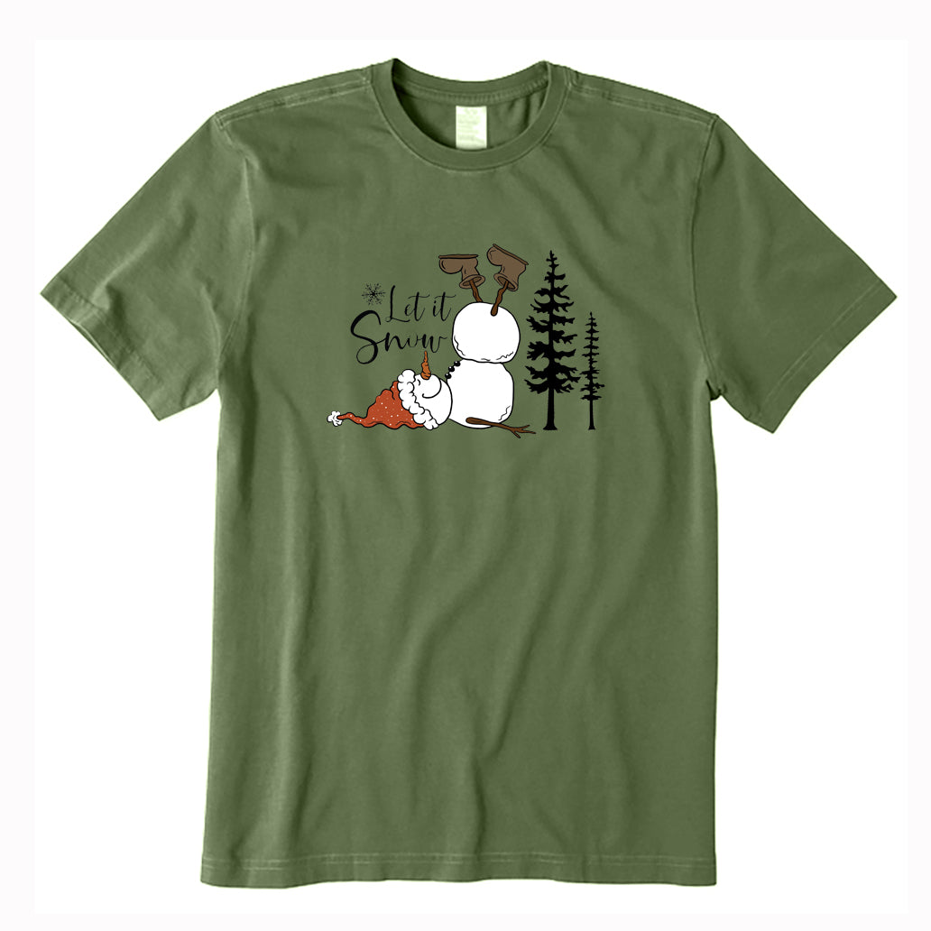 Let It Snow T-Shirt