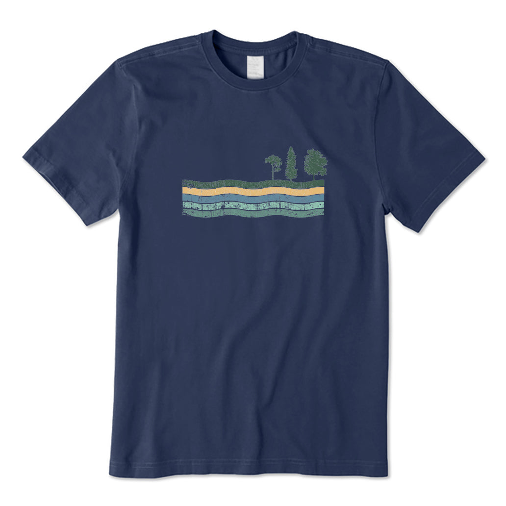 Fishing Lake T-Shirt