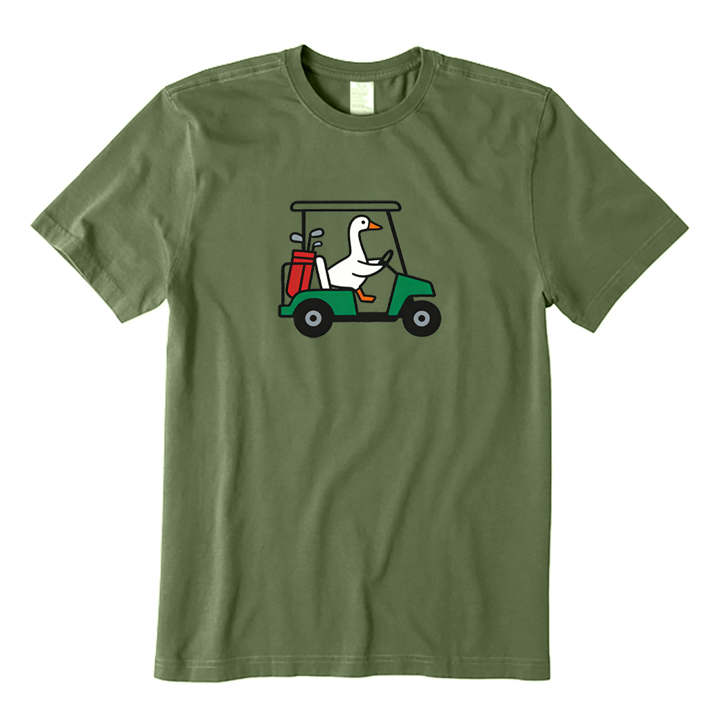 Golf Goose T-shirt