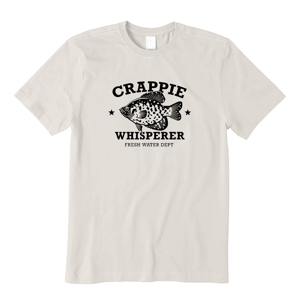 Crappie Whisperer T-Shirt