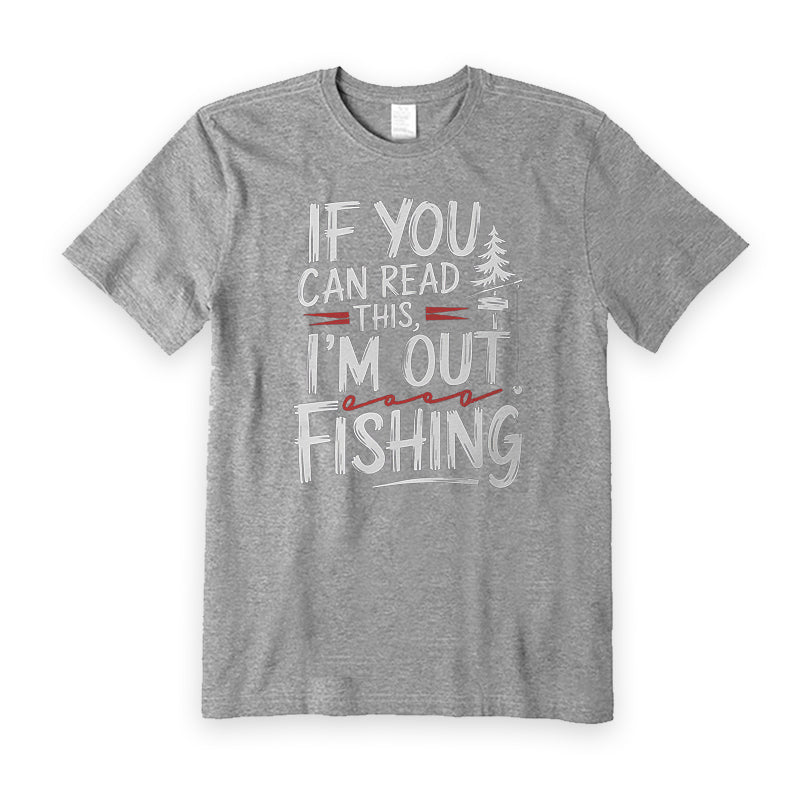 Fishing Lover T-Shirt