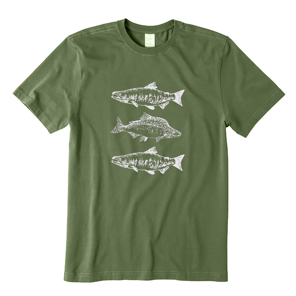 Caught Fishes T-Shirt