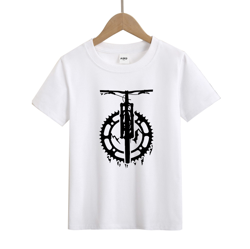 Bike Kids T-Shirt
