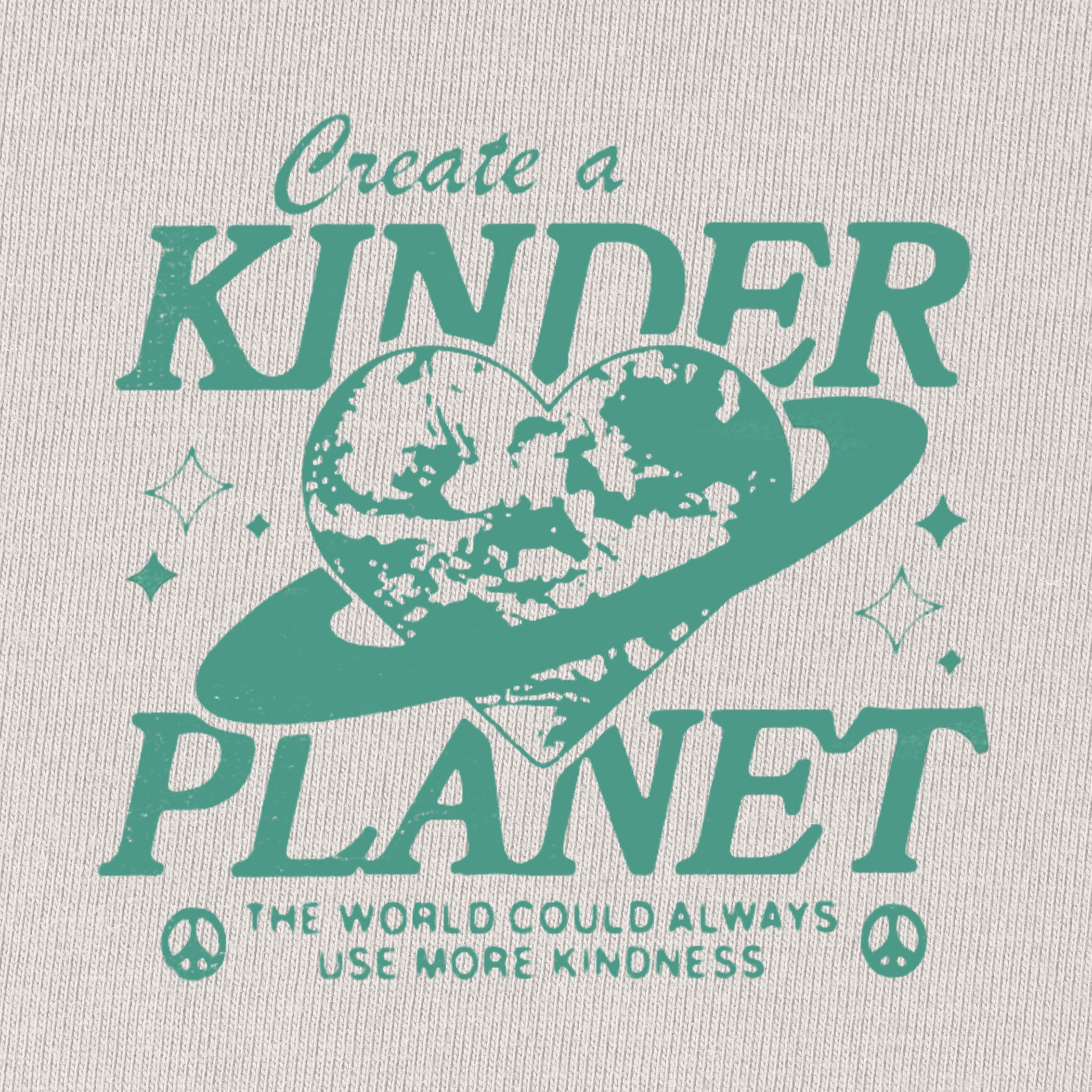 Create A Kinder Planet T-Shirt