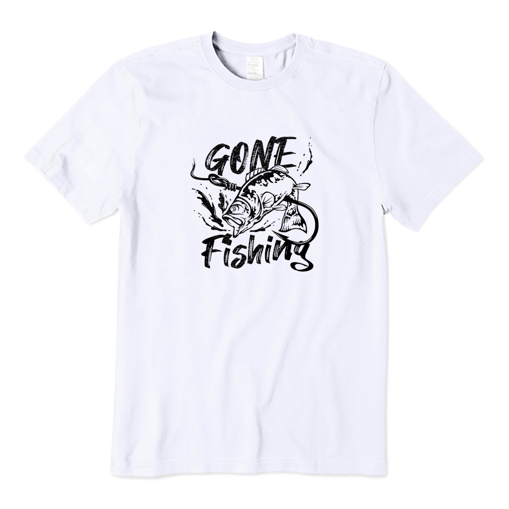 Gone Fishing T-Shirt