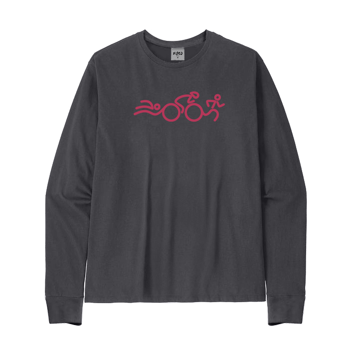 Triathlon Long Sleeve T-Shirt