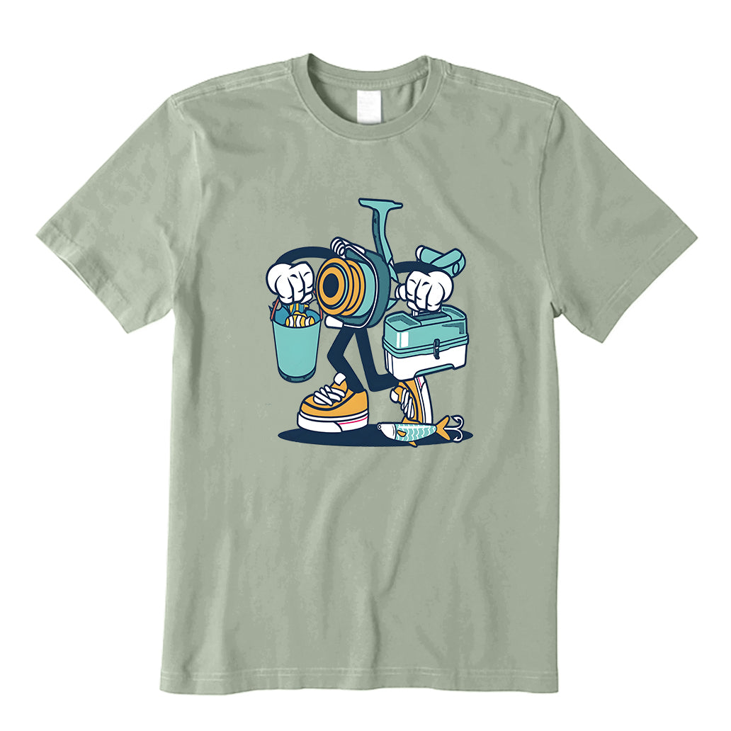 let's go fishing T-Shirt