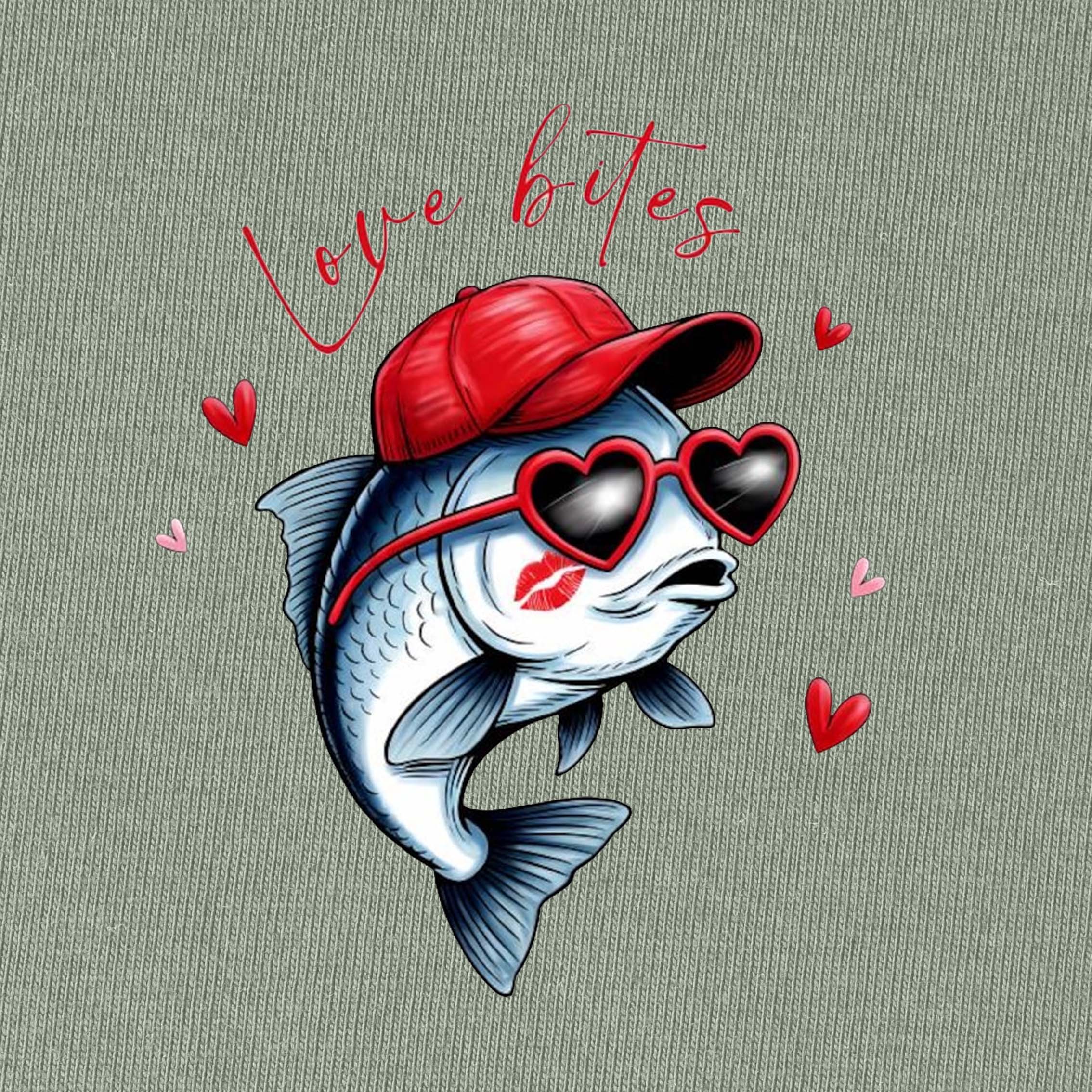 Love Bites T-Shirt for Women