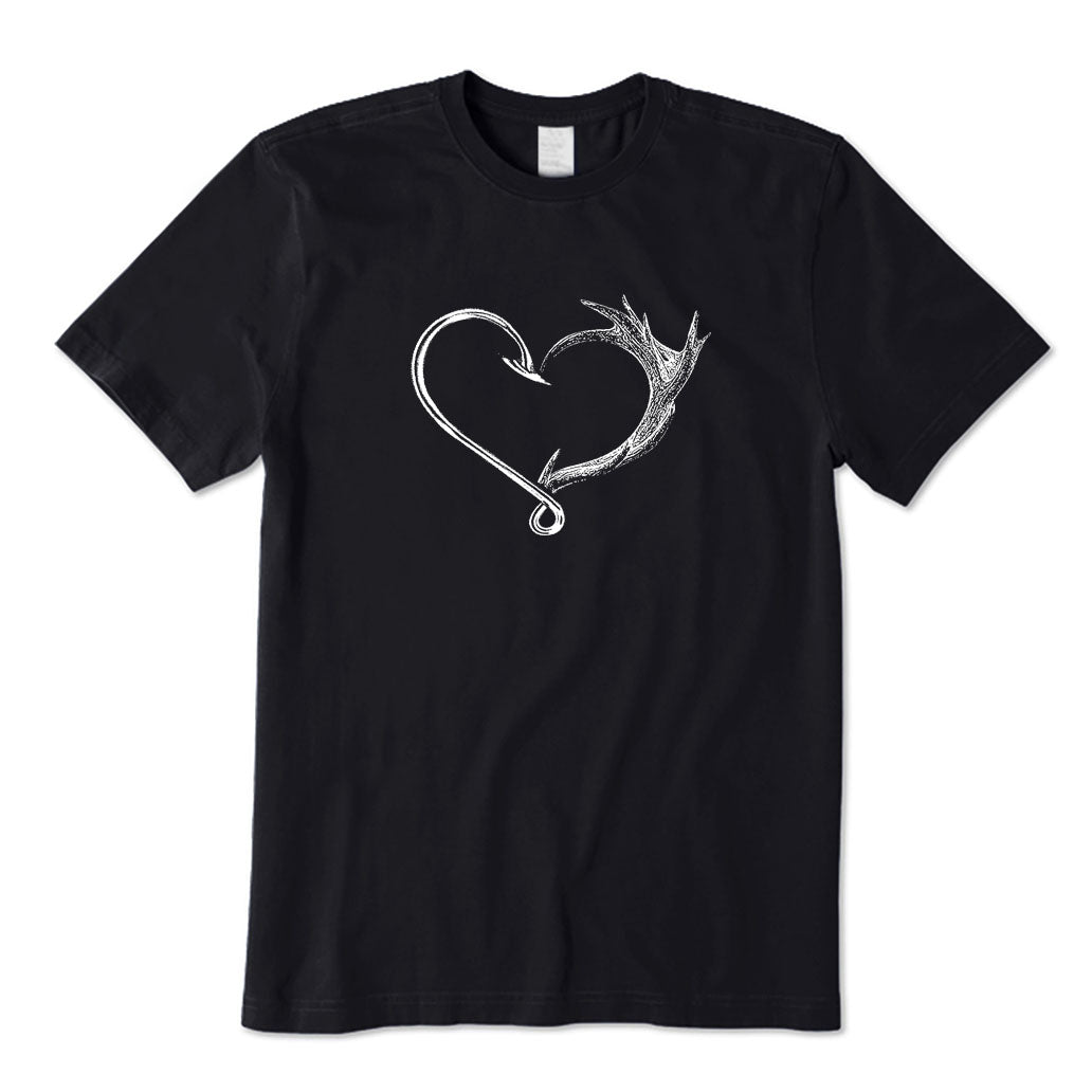 Hunting and Fishing T-Shirt