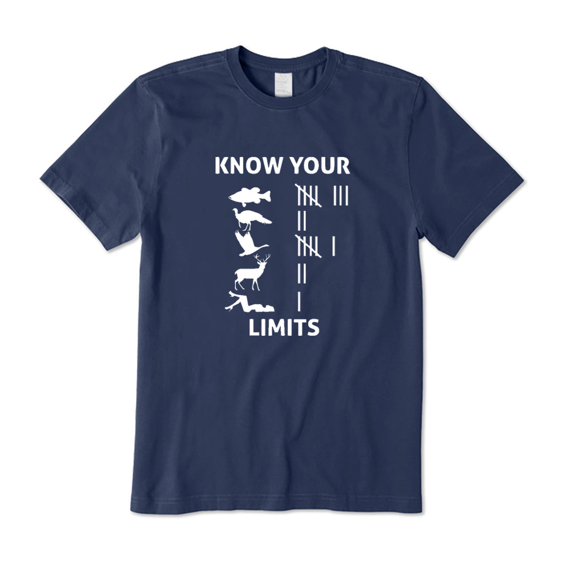 Know your Limits T-Shirt