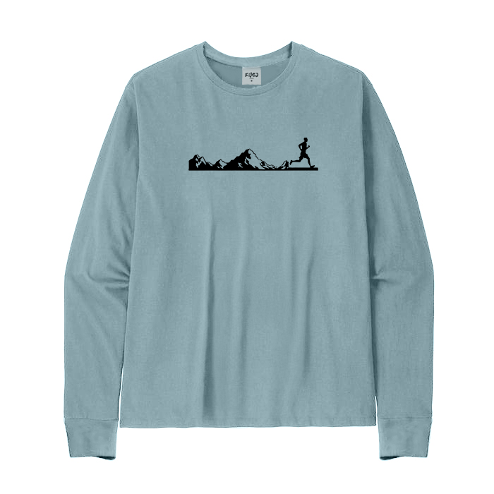 Runner Long Sleeve T-Shirt