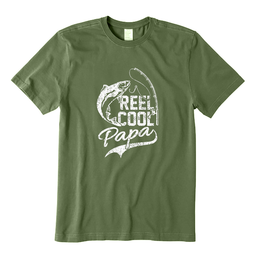 Reel Cool Papa T-Shirt