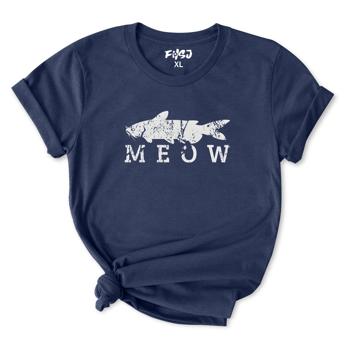 Catfish Meow T-Shirt for Women