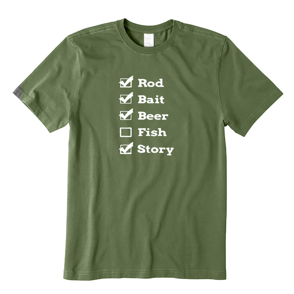 No Fish T-Shirt