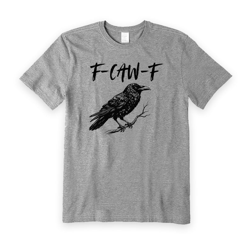 Halloween Raven T-Shirt