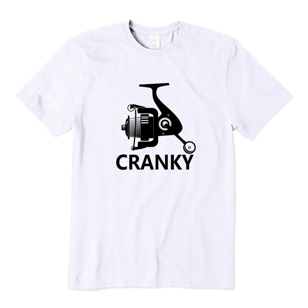 Cranky Fishing T-Shirt