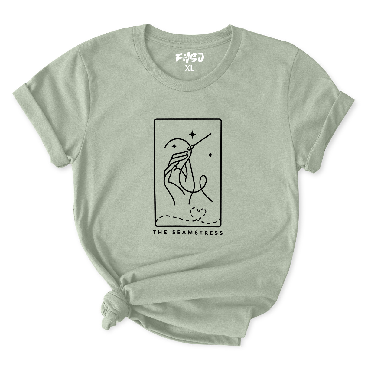 The Seamstress T-Shirt for Women