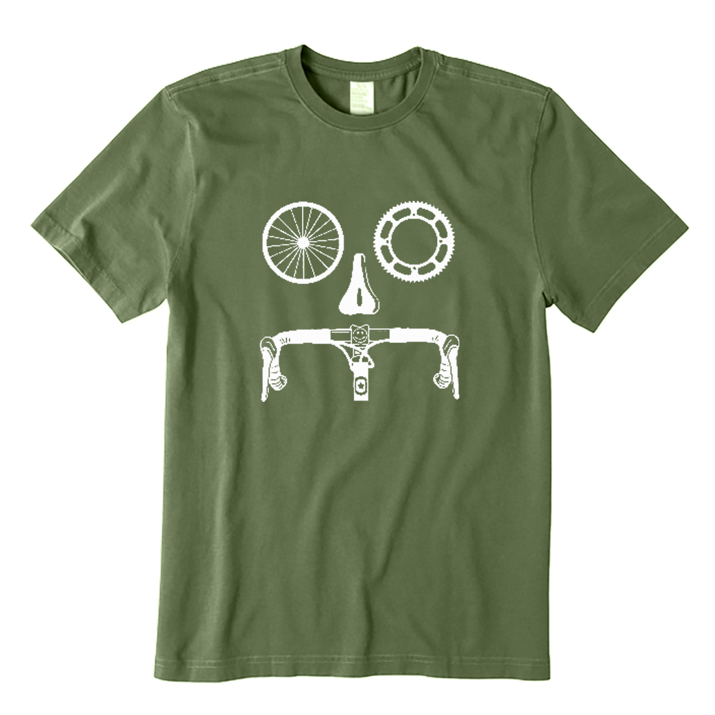 Bike Face T-shirt